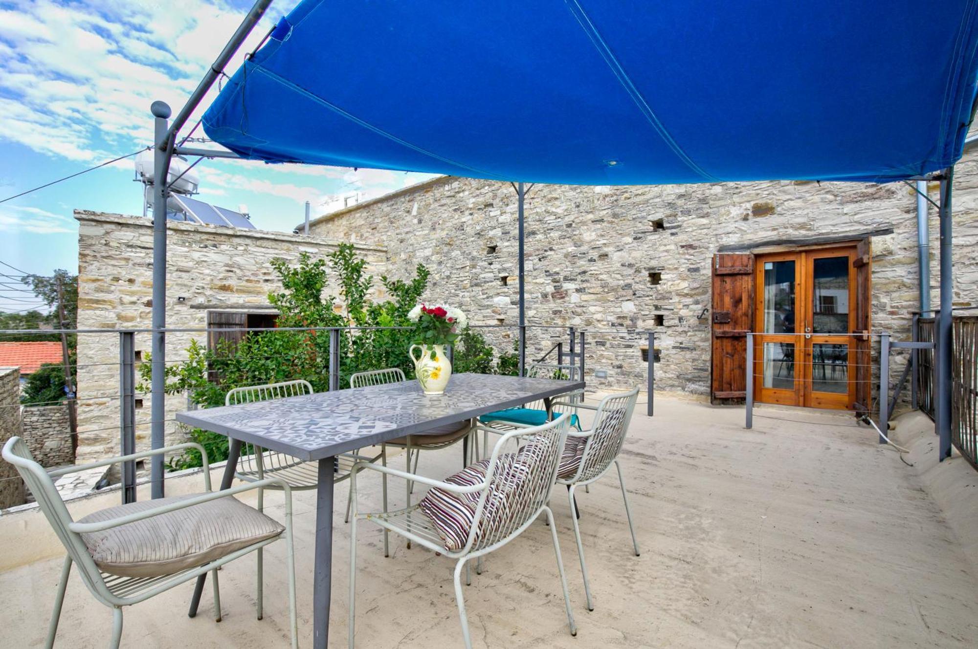 Annis House Hotel Lefkara Exterior foto