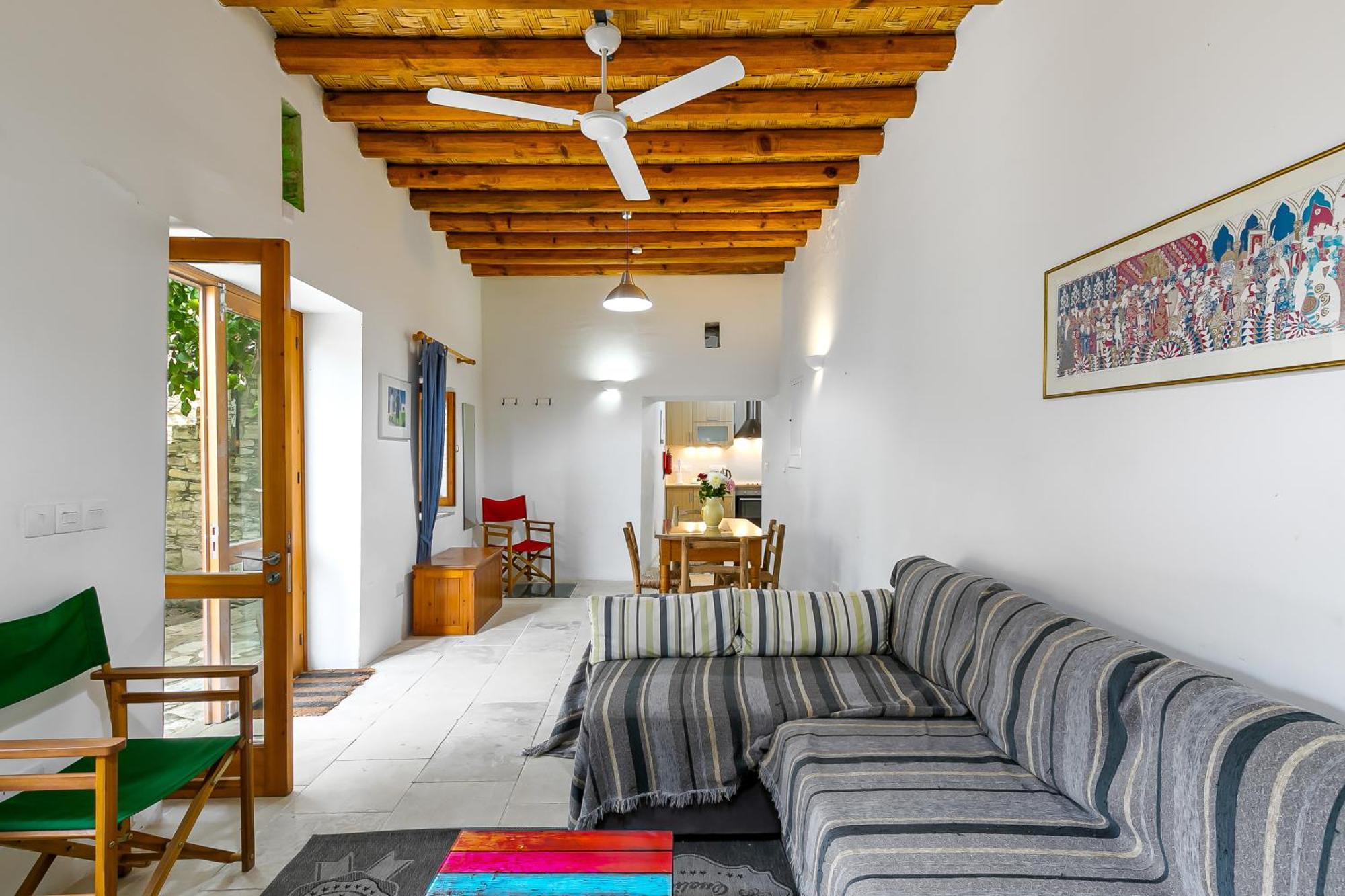 Annis House Hotel Lefkara Exterior foto